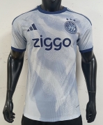 2627 Ajax Third Away player version Soccer Jersey